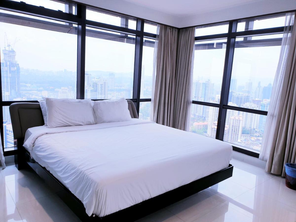 Kl Times Square Apartment Куала Лумпур Екстериор снимка