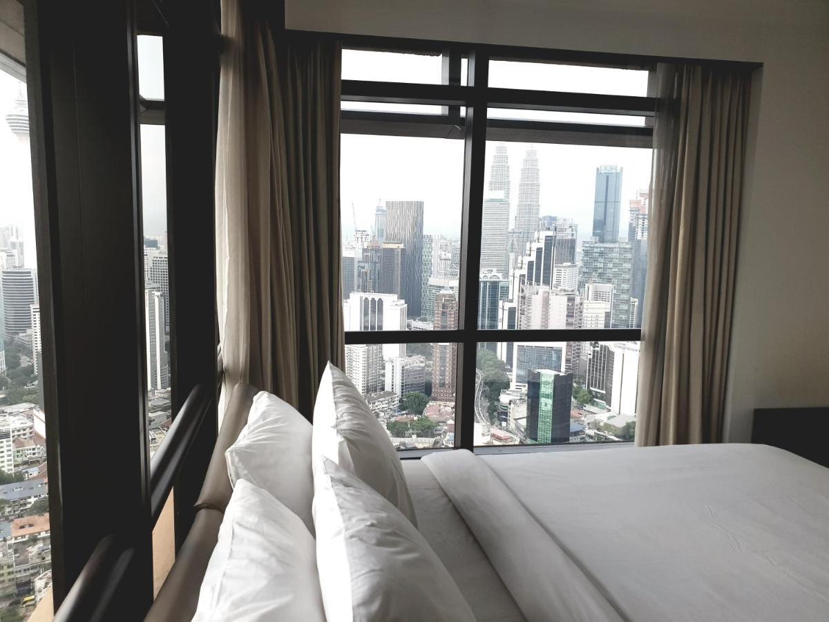 Kl Times Square Apartment Куала Лумпур Екстериор снимка