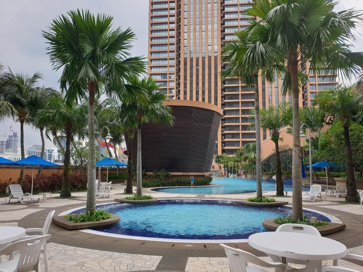 Kl Times Square Apartment Куала Лумпур Екстериор снимка