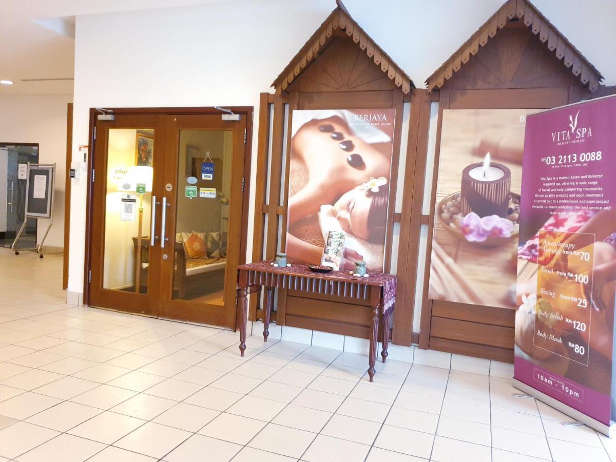 Kl Times Square Apartment Куала Лумпур Екстериор снимка