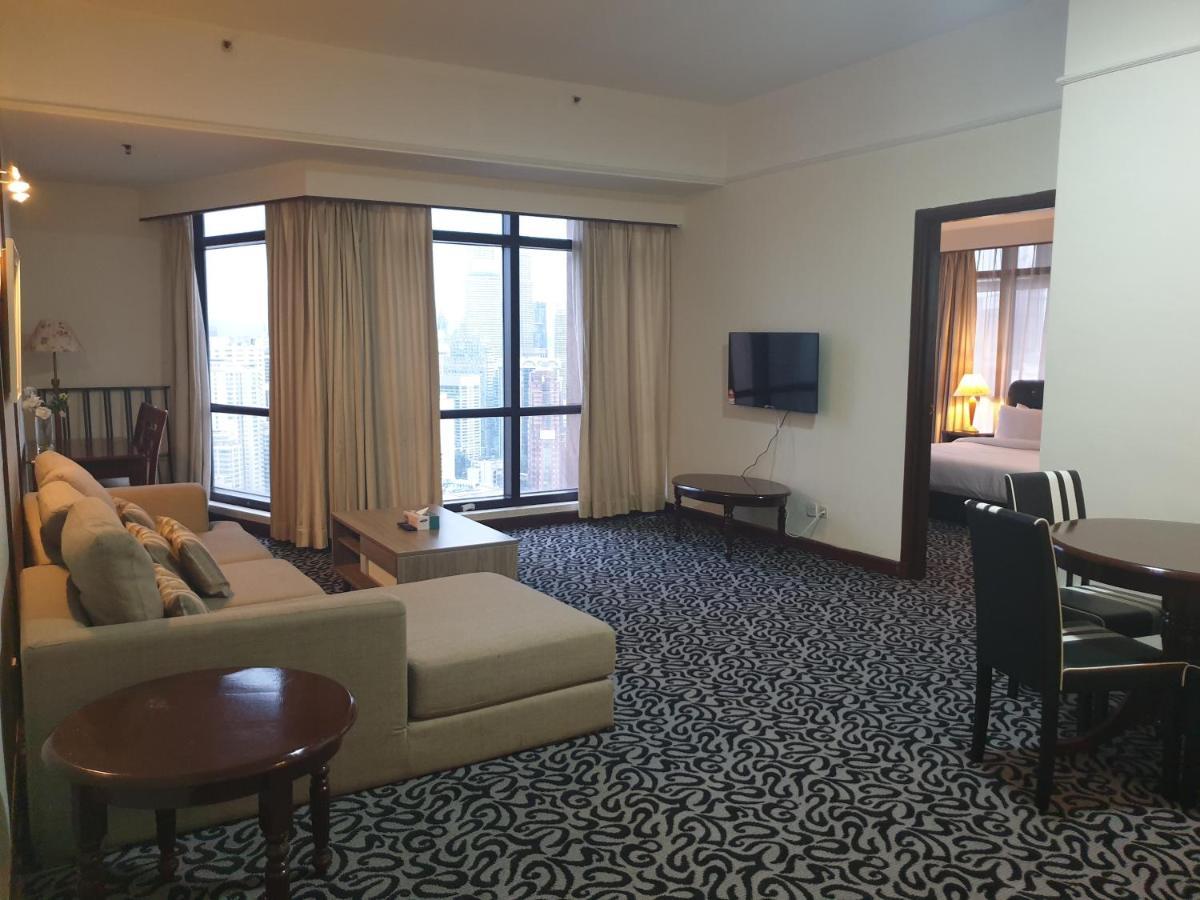 Kl Times Square Apartment Куала Лумпур Екстериор снимка