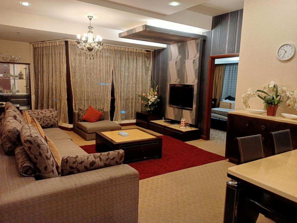 Kl Times Square Apartment Куала Лумпур Екстериор снимка