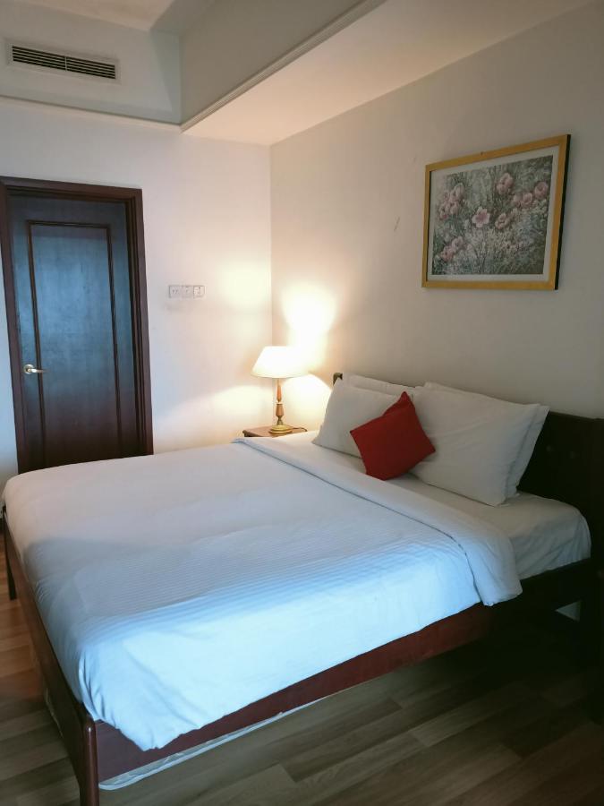 Kl Times Square Apartment Куала Лумпур Екстериор снимка