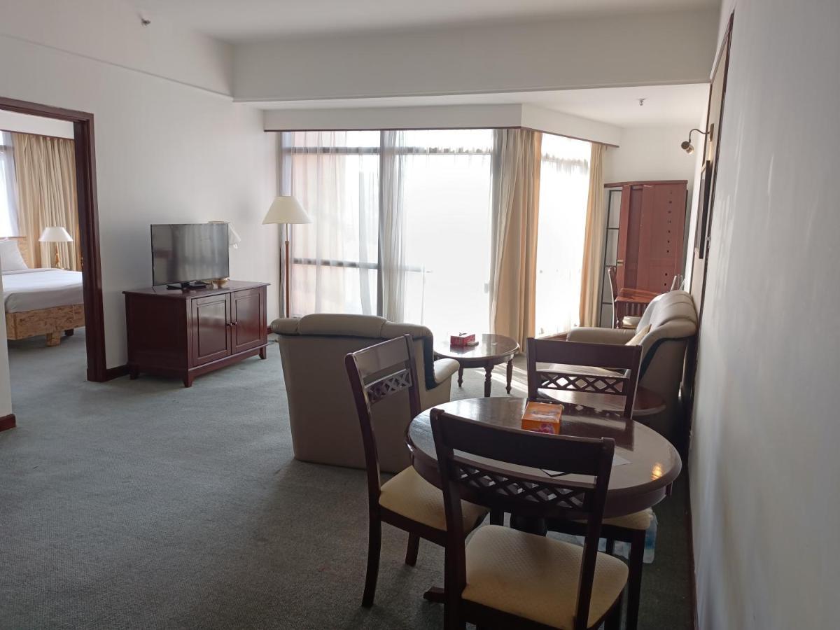 Kl Times Square Apartment Куала Лумпур Екстериор снимка