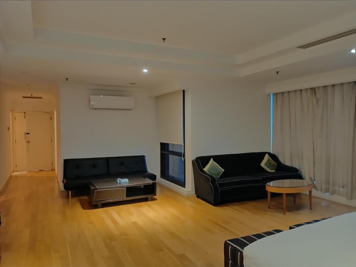 Kl Times Square Apartment Куала Лумпур Екстериор снимка