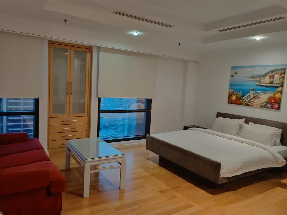 Kl Times Square Apartment Куала Лумпур Екстериор снимка