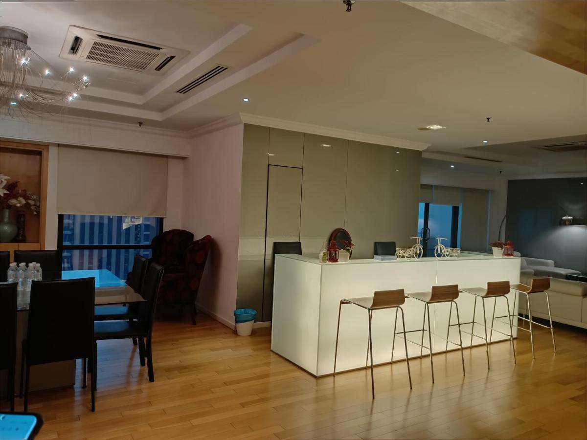 Kl Times Square Apartment Куала Лумпур Екстериор снимка