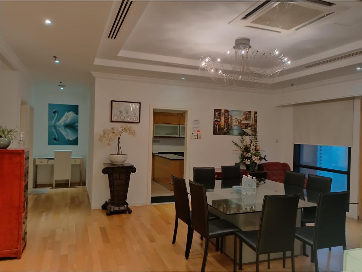 Kl Times Square Apartment Куала Лумпур Екстериор снимка