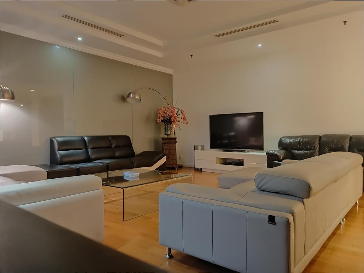 Kl Times Square Apartment Куала Лумпур Екстериор снимка