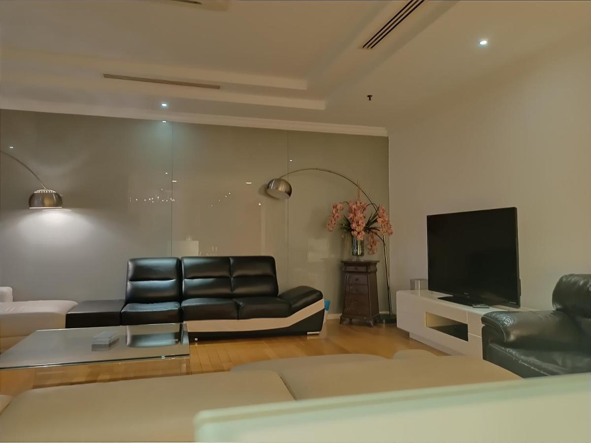 Kl Times Square Apartment Куала Лумпур Екстериор снимка