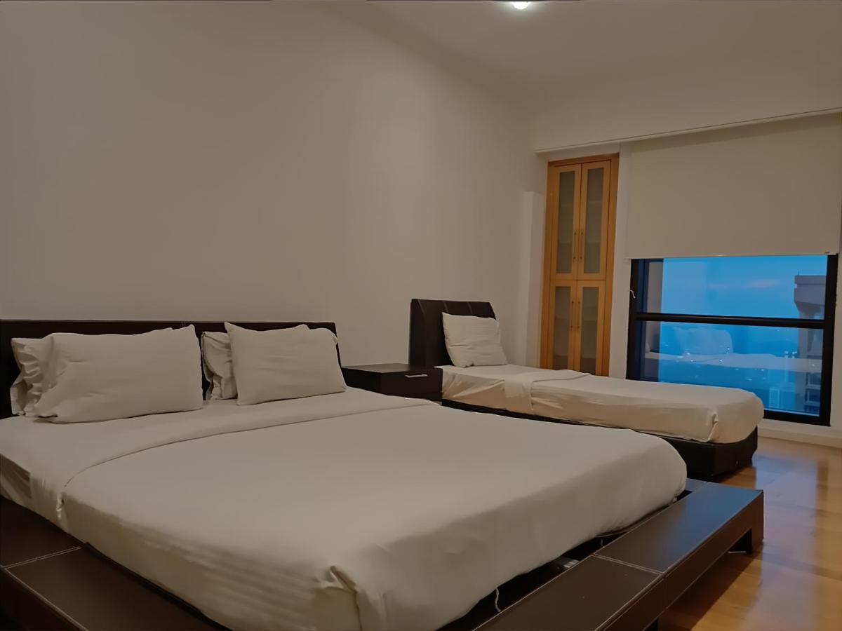 Kl Times Square Apartment Куала Лумпур Екстериор снимка