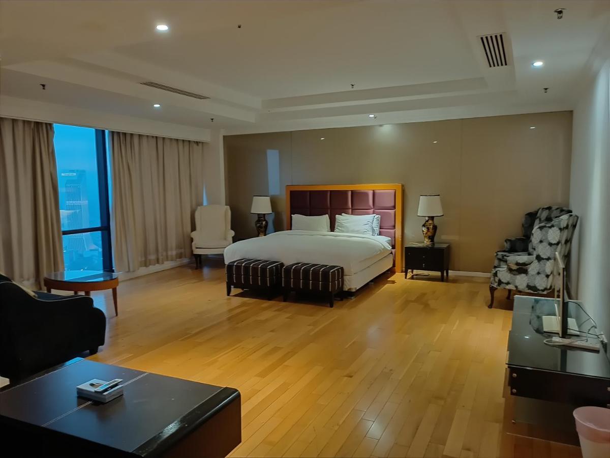 Kl Times Square Apartment Куала Лумпур Екстериор снимка
