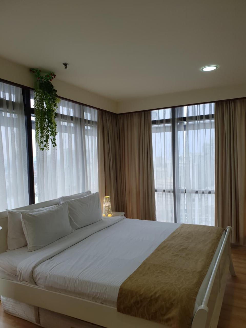 Kl Times Square Apartment Куала Лумпур Екстериор снимка