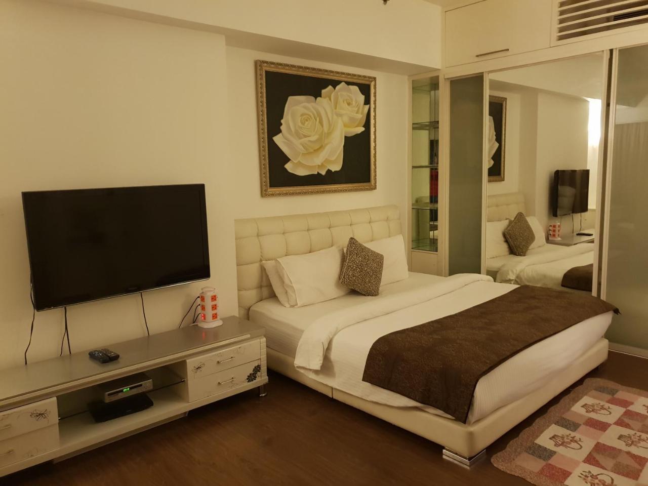 Kl Times Square Apartment Куала Лумпур Екстериор снимка