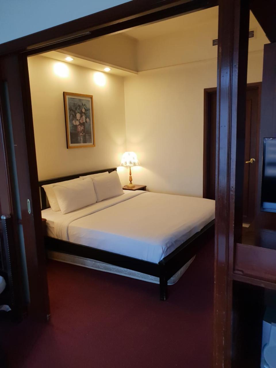 Kl Times Square Apartment Куала Лумпур Екстериор снимка
