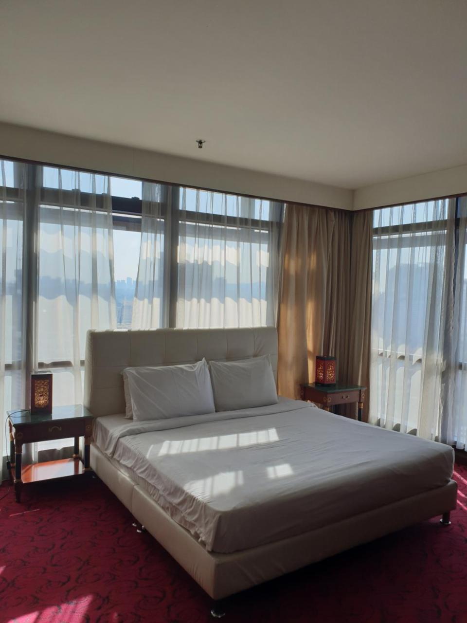 Kl Times Square Apartment Куала Лумпур Екстериор снимка