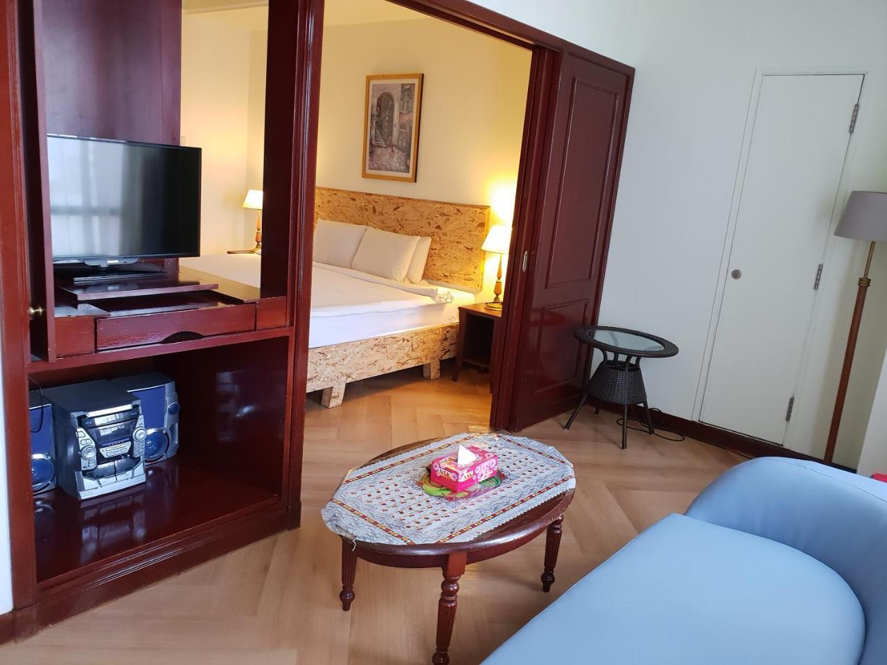 Kl Times Square Apartment Куала Лумпур Екстериор снимка