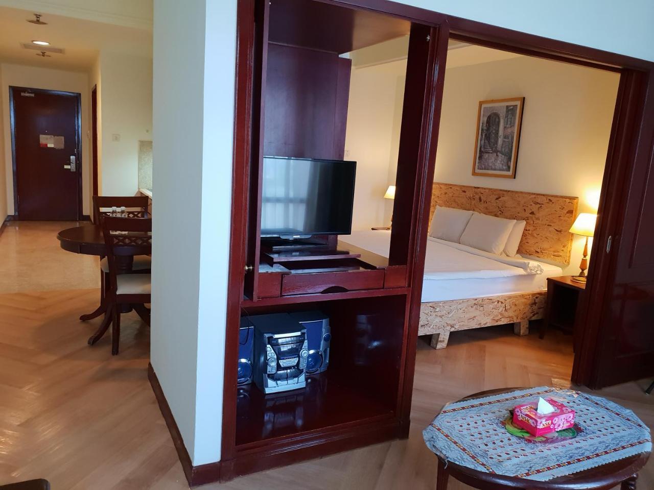 Kl Times Square Apartment Куала Лумпур Екстериор снимка