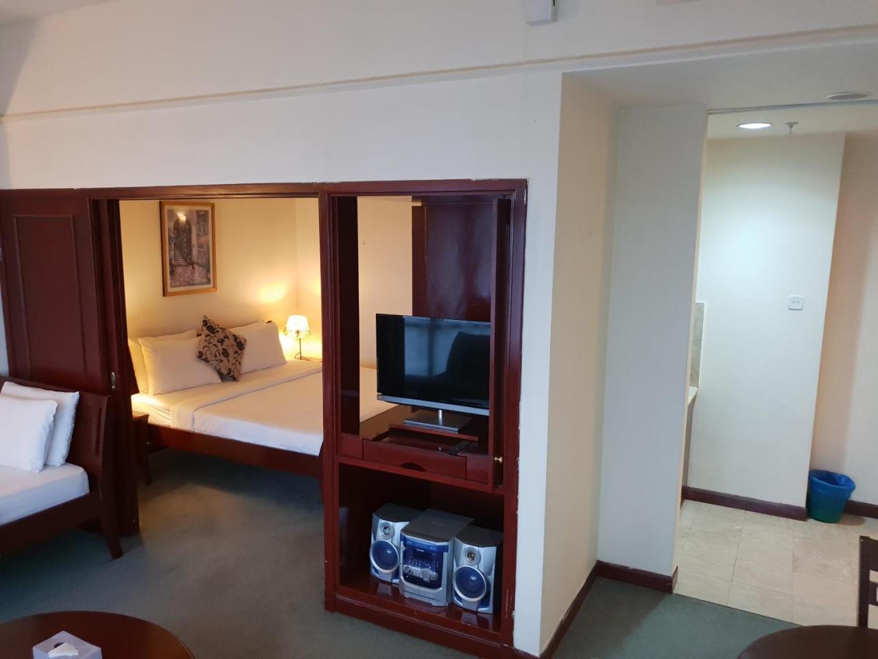 Kl Times Square Apartment Куала Лумпур Екстериор снимка