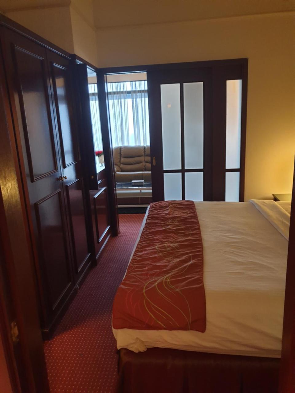 Kl Times Square Apartment Куала Лумпур Екстериор снимка