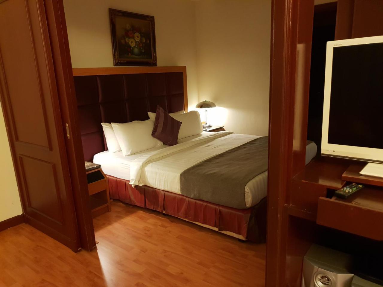 Kl Times Square Apartment Куала Лумпур Екстериор снимка