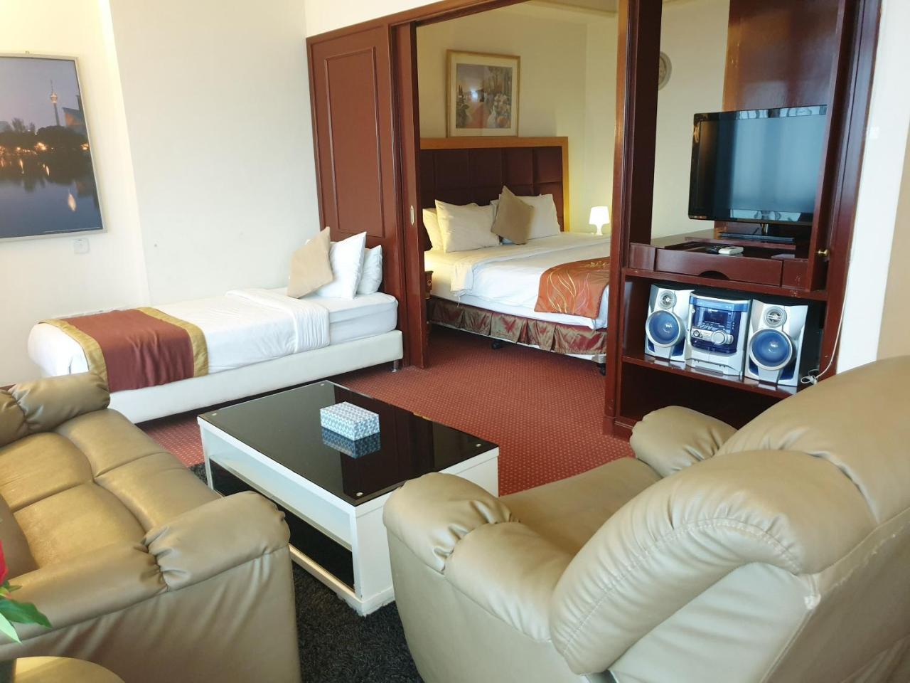 Kl Times Square Apartment Куала Лумпур Екстериор снимка