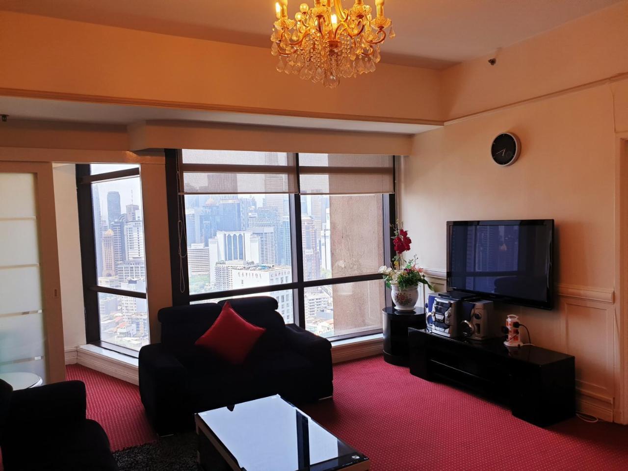 Kl Times Square Apartment Куала Лумпур Екстериор снимка