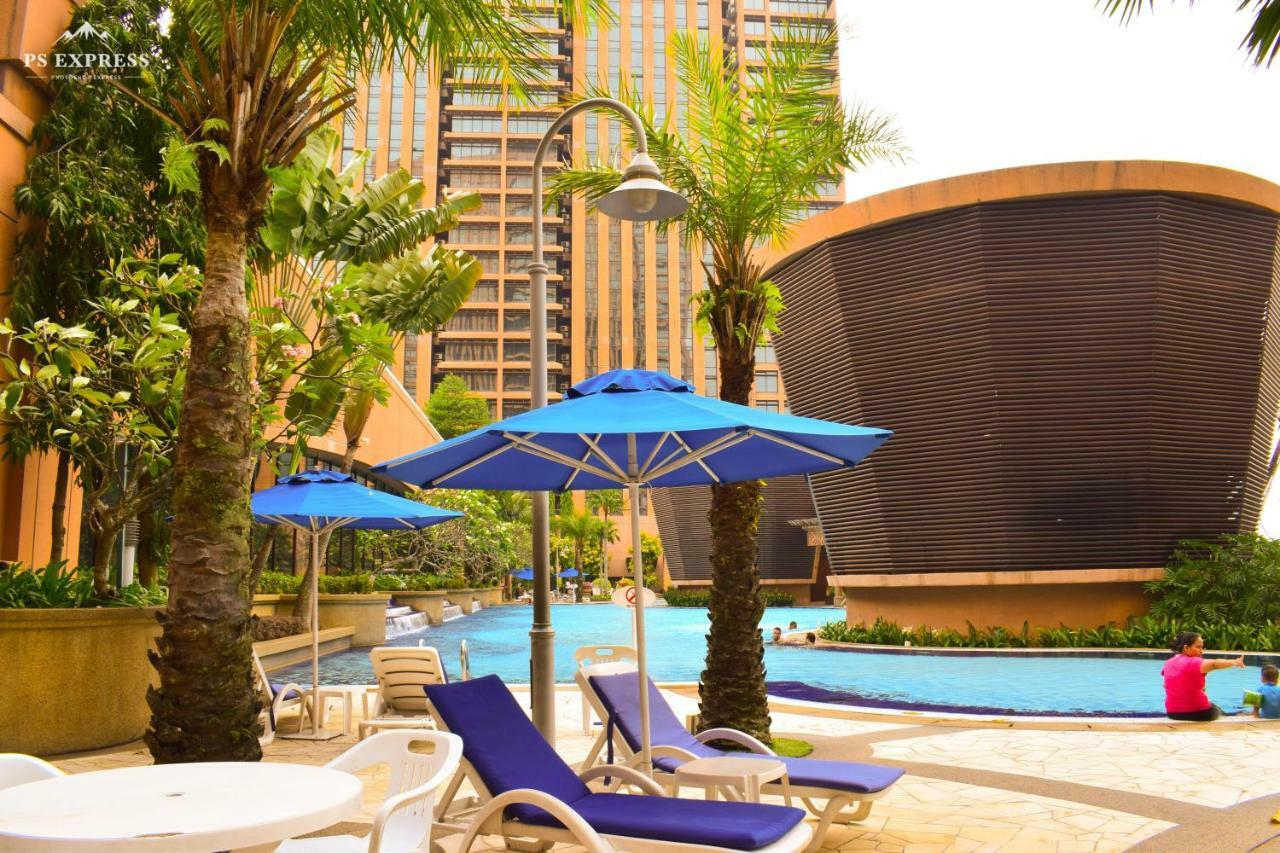 Kl Times Square Apartment Куала Лумпур Екстериор снимка