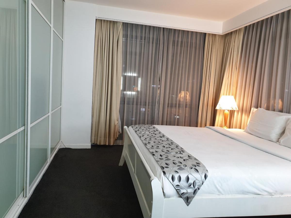 Kl Times Square Apartment Куала Лумпур Екстериор снимка