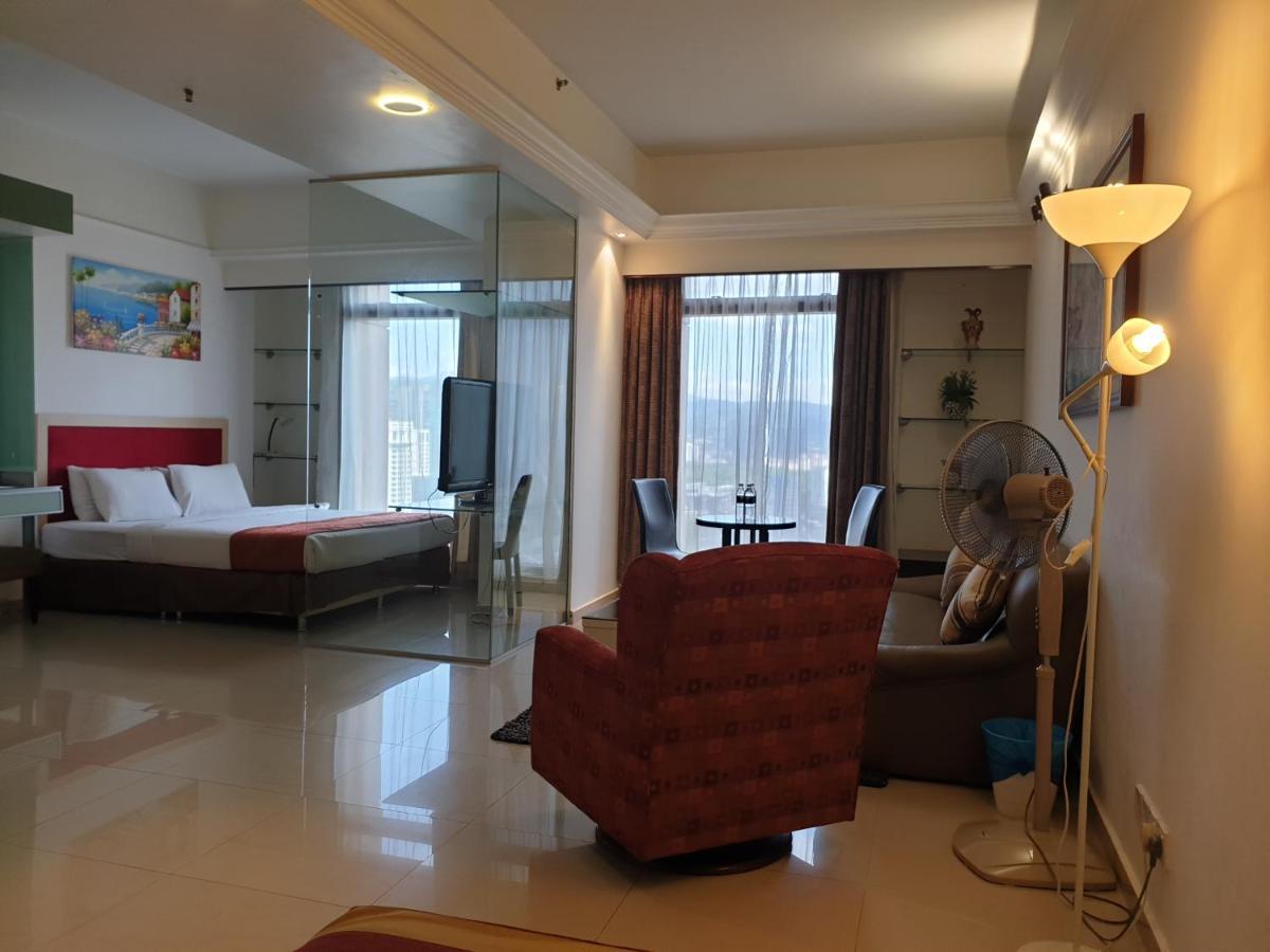 Kl Times Square Apartment Куала Лумпур Екстериор снимка